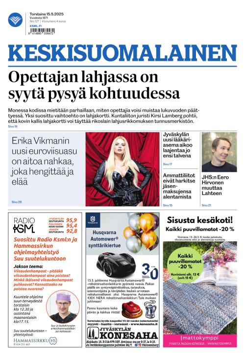 Keskisuomalainen