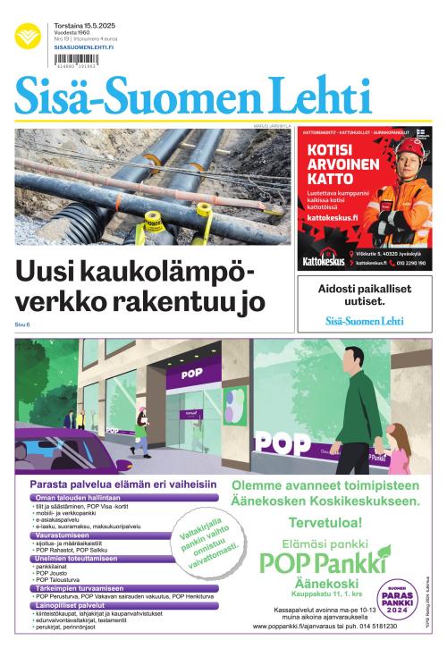 Sisä-Suomen Lehti