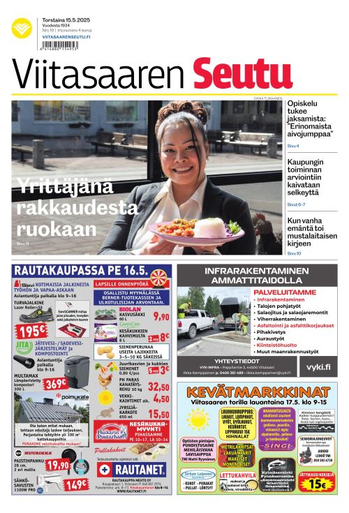 Viitasaaren Seutu