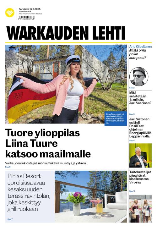 Warkauden Lehti