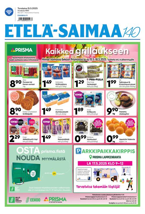 Etelä-Saimaa