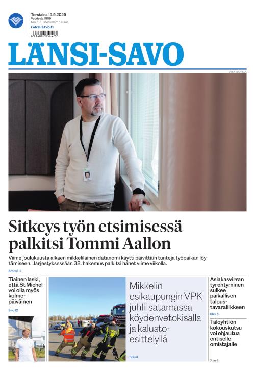 Länsi-Savo
