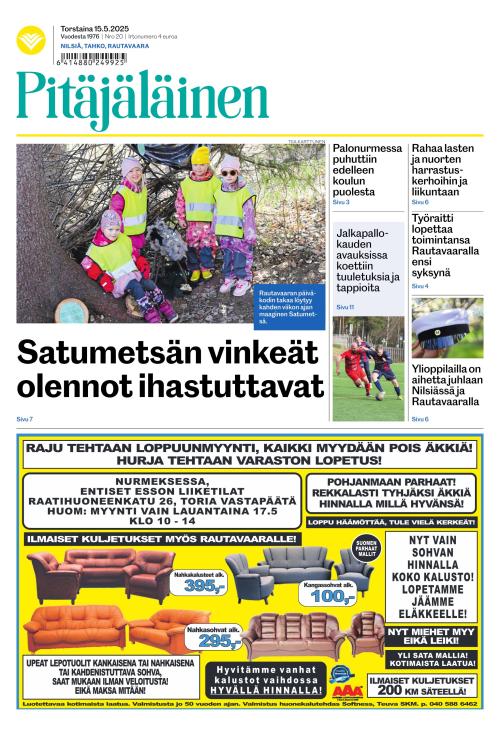 Pitäjäläinen