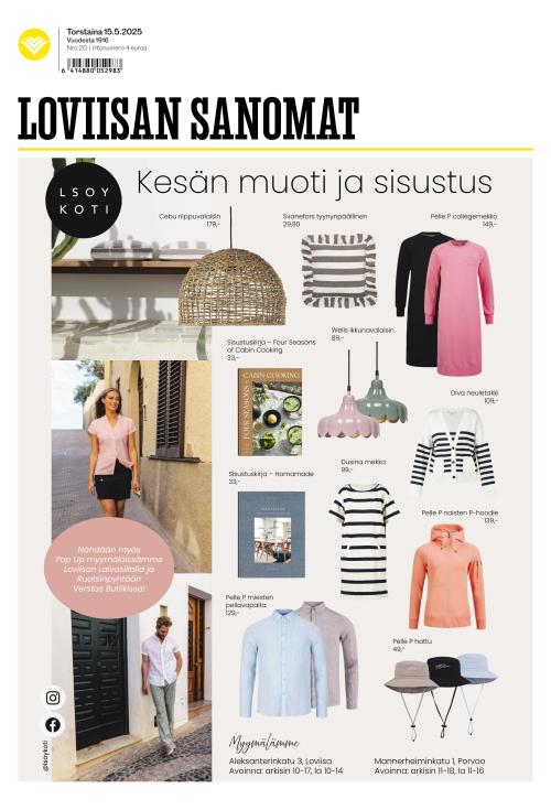 Loviisan Sanomat