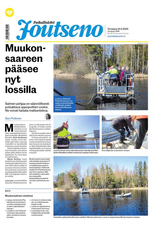 Joutseno-lehti
