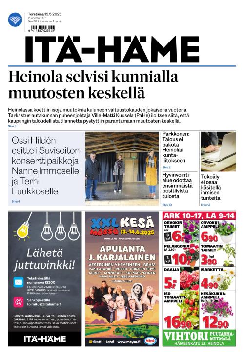 Itä-Häme