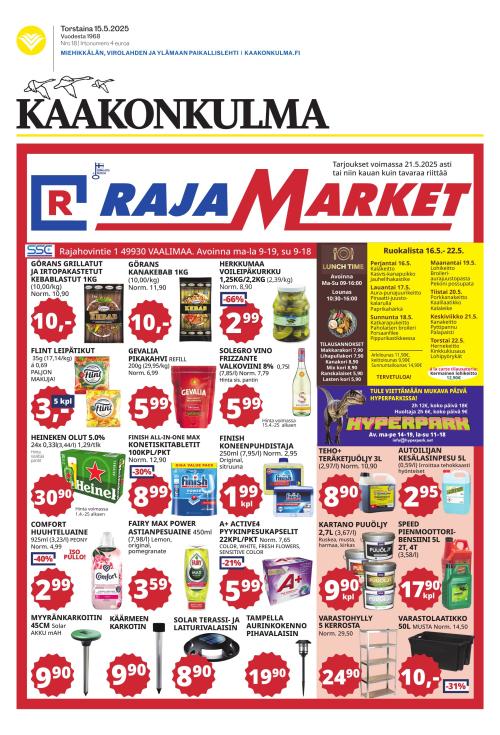 Kaakonkulma