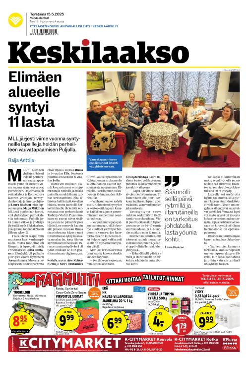 Keskilaakso