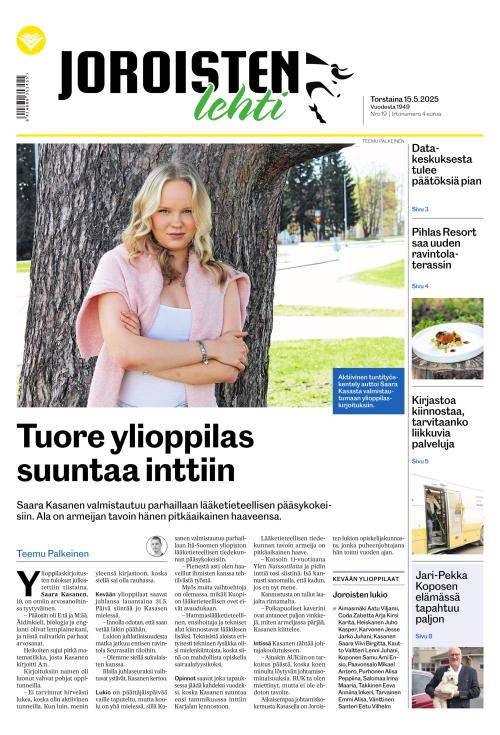 Joroisten Lehti