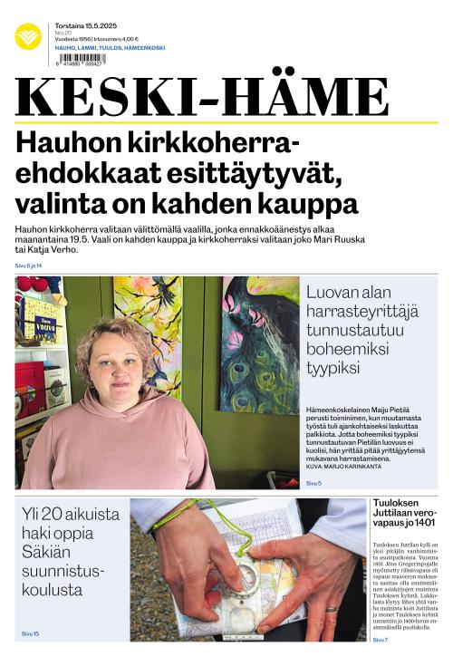 Keski-Häme