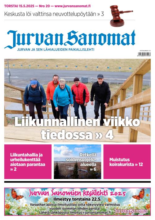 Jurvan Sanomat