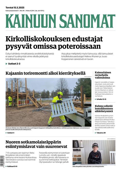 Kainuun Sanomat