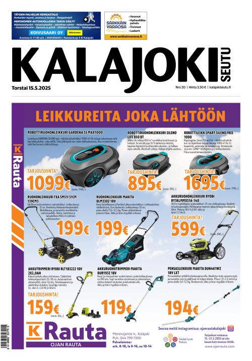 Kalajokiseutu