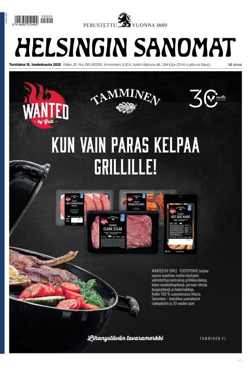 Helsingin Sanomat