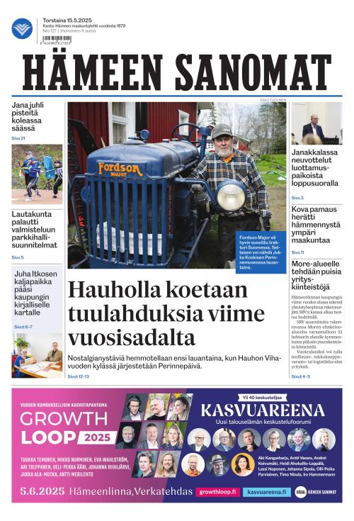 Hämeen Sanomat
