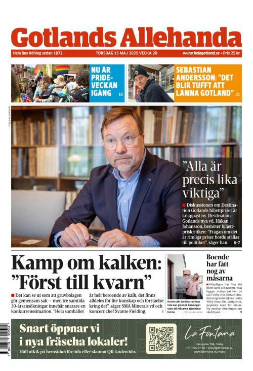 Gotlands Allehanda