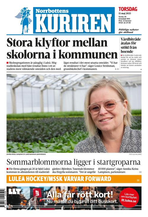Norrbottens-kuriren