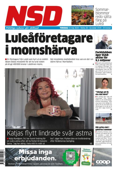 Norrländska Socialdemokraten