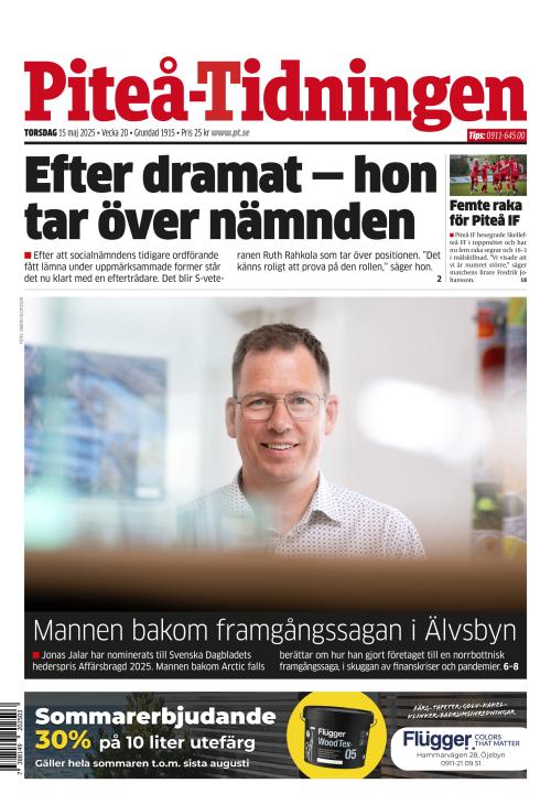 Piteå-Tidningen