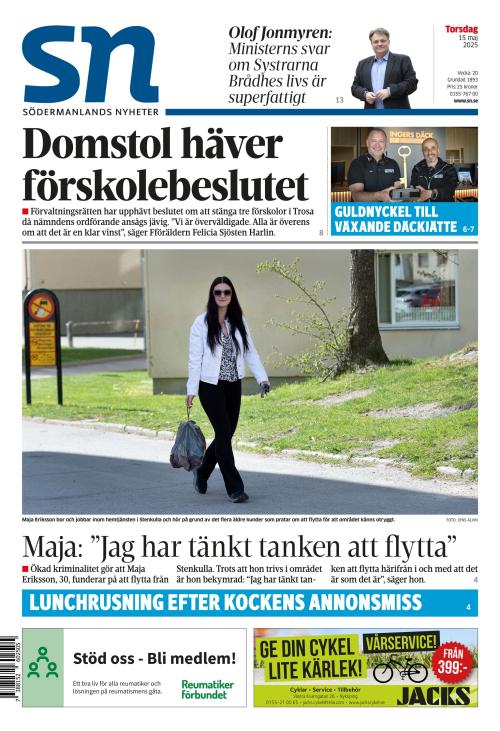 Södermanlands Nyheter