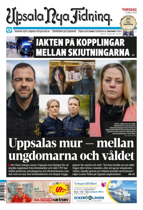 Upsala Nya Tidning