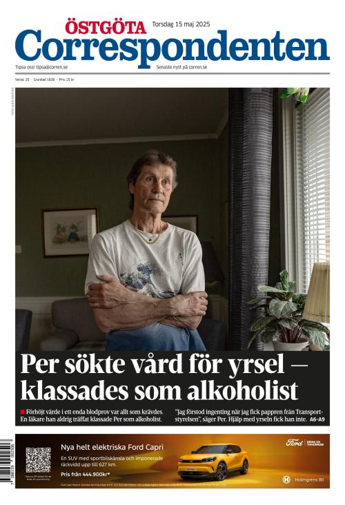 Östgöta Correspondenten