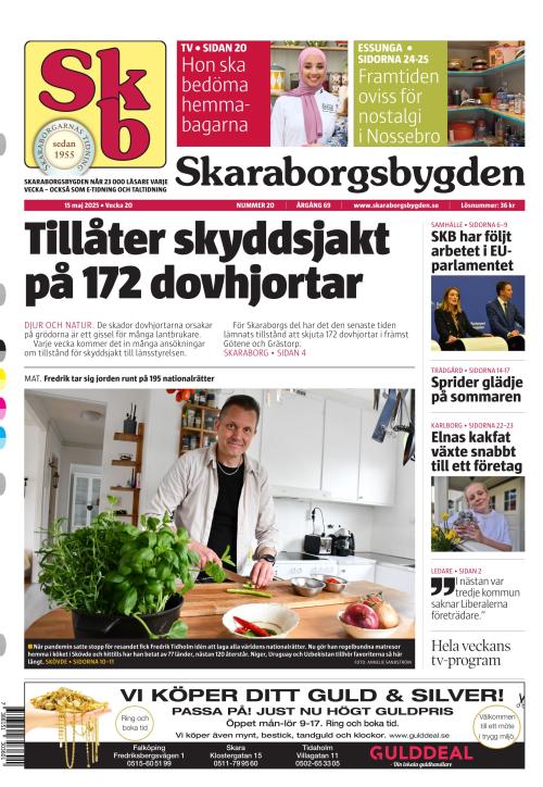 Skaraborgsbygden