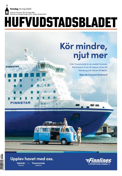 Hufvudstadsbladet