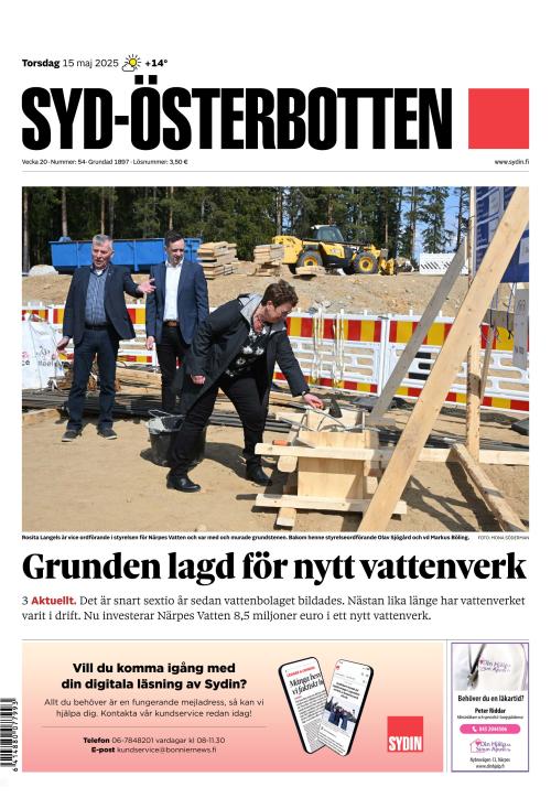 Syd-Österbotten