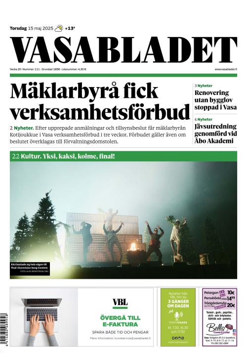 Vasabladet