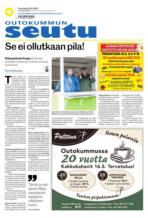 Outokummun Seutu
