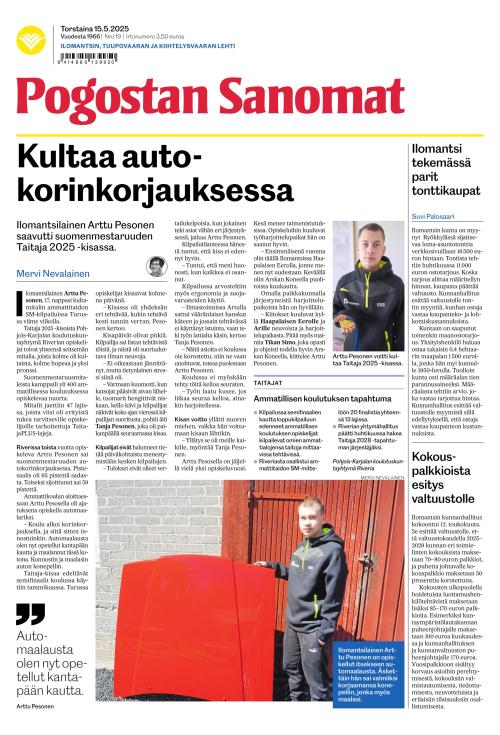 Pogostan Sanomat
