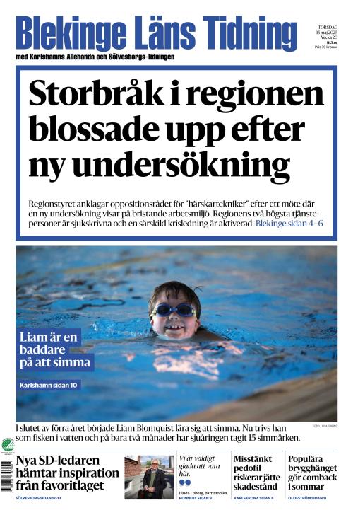 Blekinge Läns Tidning