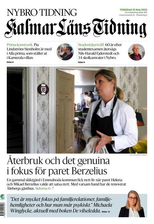 Kalmar Läns Tidning
