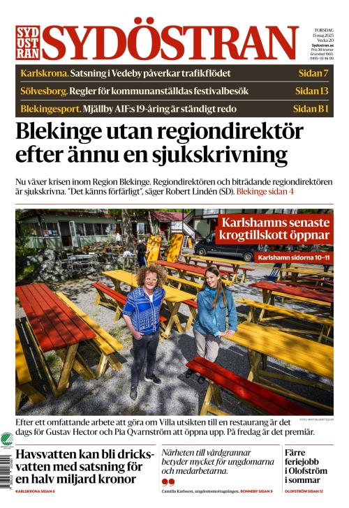 Sydöstran