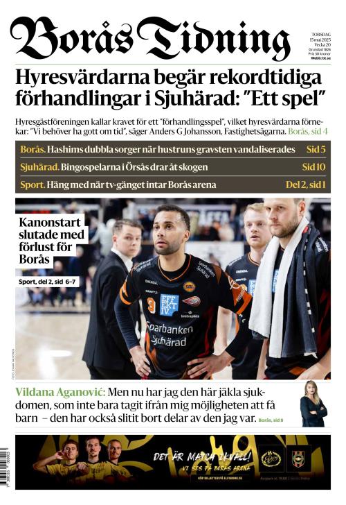 Borås Tidning