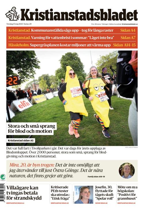 Kristianstadsbladet