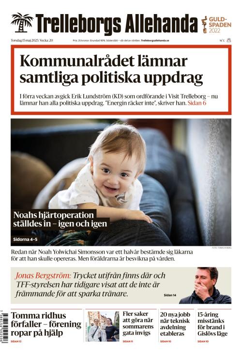 Trelleborgs Allehanda