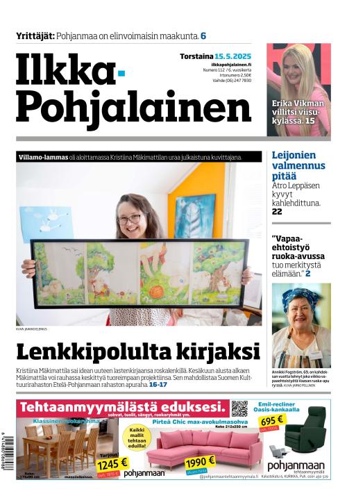Ilkka-Pohjalainen