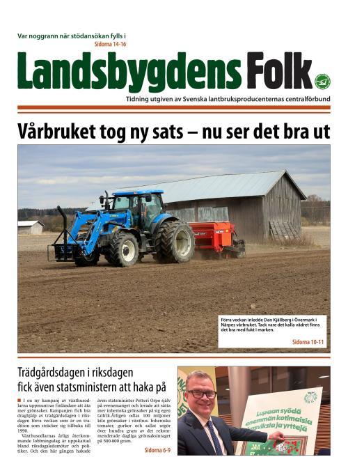 Landsbygdens Folk