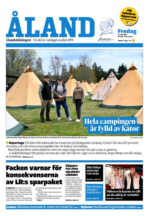 Ålandstidningen