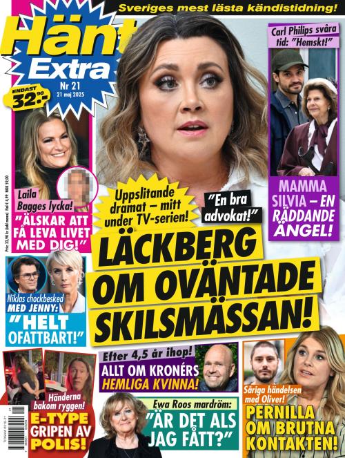 Hänt Extra