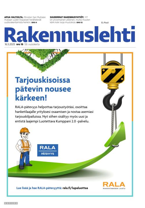 Rakennuslehti