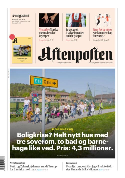 Aftenposten