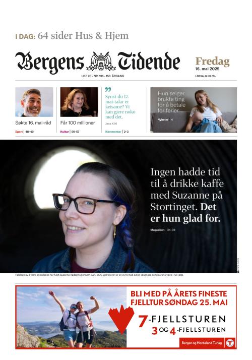 Bergens Tidende