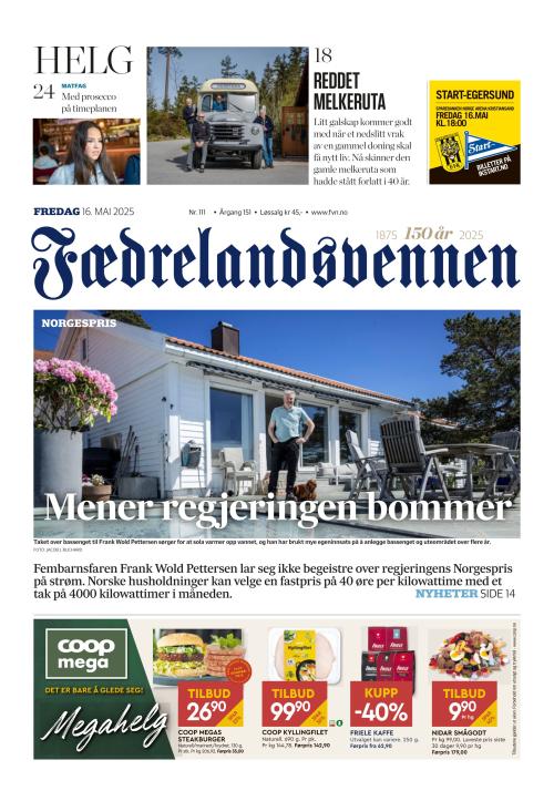 Fædrelandsvennen