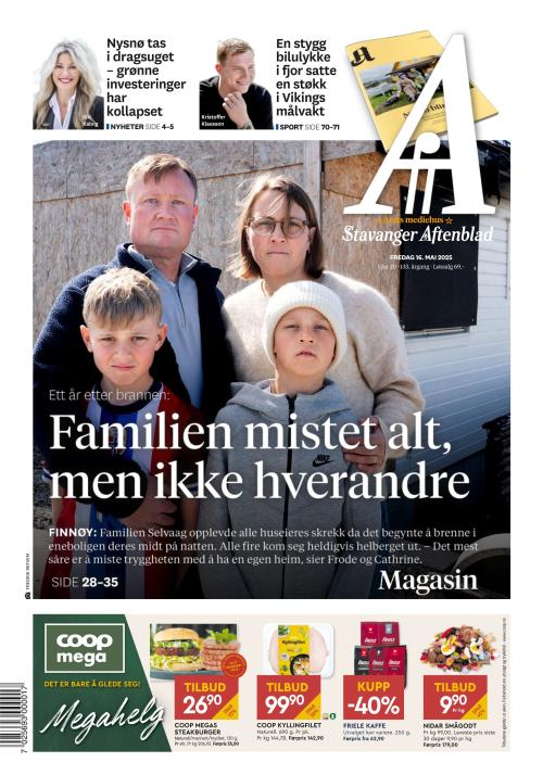 Stavanger Aftenblad