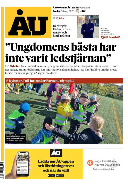 Åbo Underrättelser