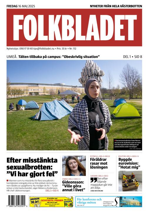 Folkbladet (Västerbotten)