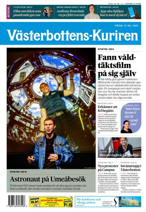 Västerbottens-Kuriren
